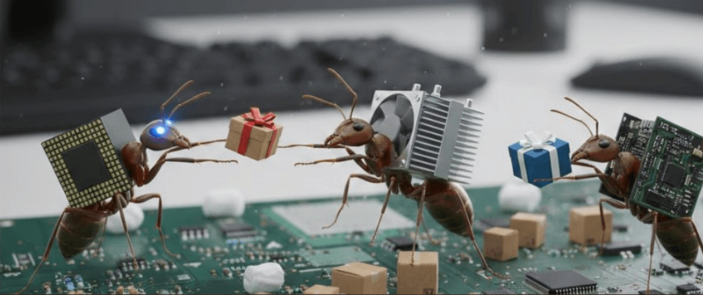 Multi Agent System Header